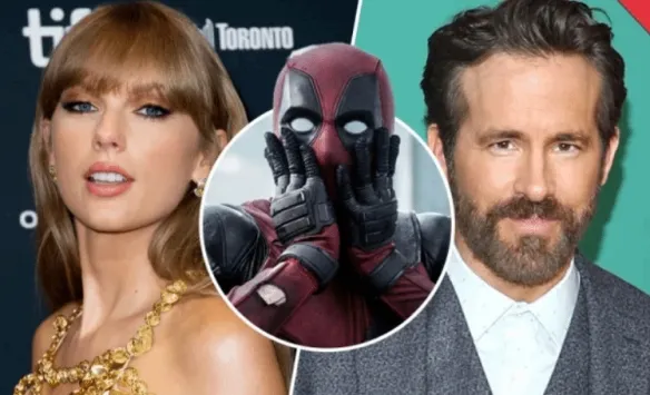 Ryan Reynolds Confirms Taylor Swift Won't Join 'Deadpool 3' | FMV6