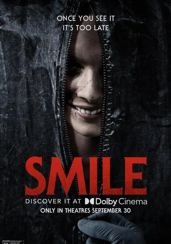 'Smile' Review: 2022 Horror Movies of the Year | FMV6