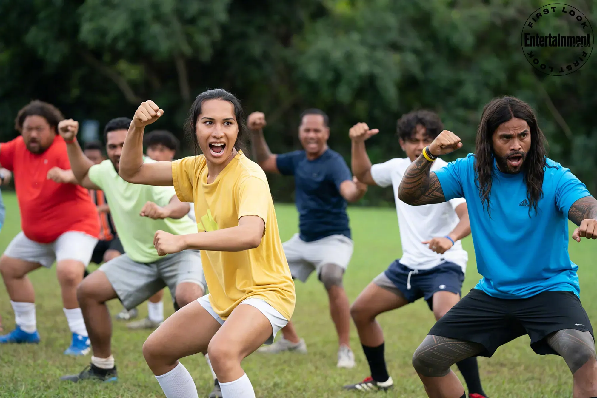 Taika Waititi's new football film 'Next Goal Wins‎' released stills | FMV6
