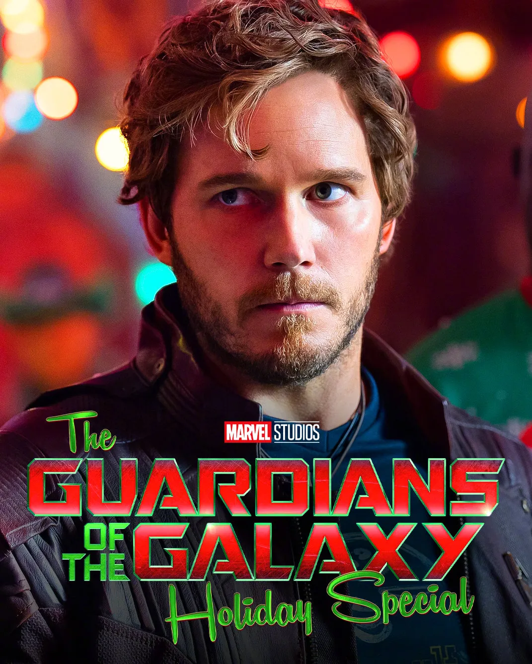 'The Guardians of the Galaxy Holiday Special‎' Reveals New Poster | FMV6
