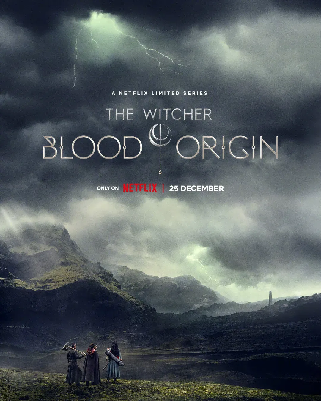 'The Witcher' prequel series 'The Witcher: Blood Origin‎' released official trailer | FMV6