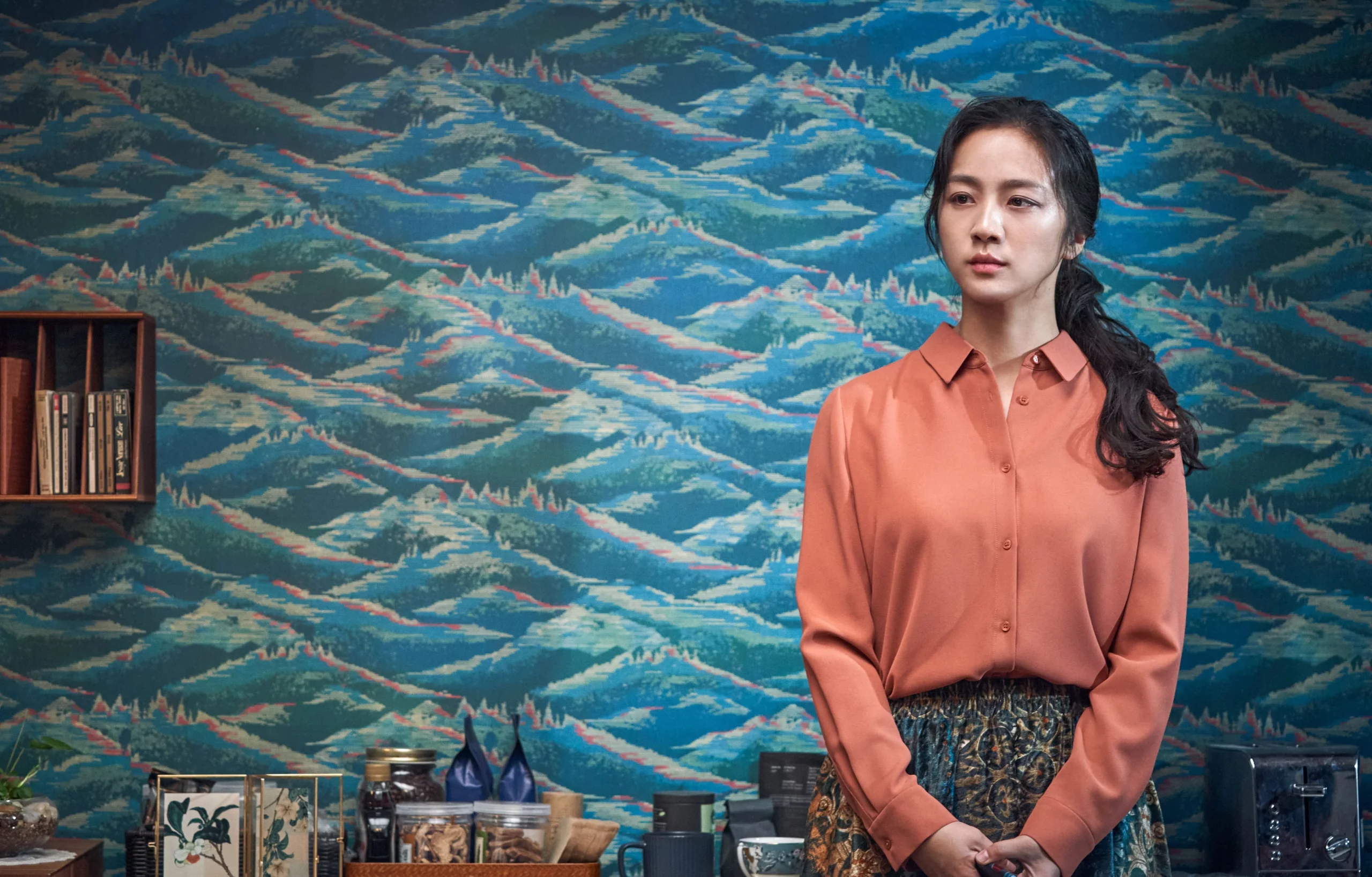 Wei Tang nominated for Best Actress in Blue Dragon Awards, "Decision To Leave" leads the way with 13 nominations | FMV6
