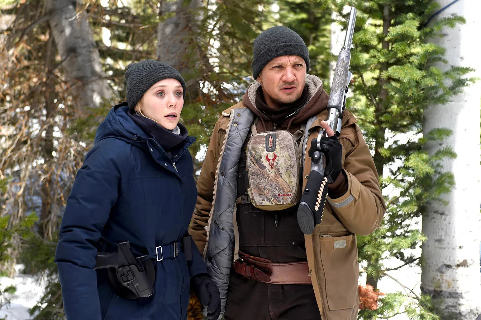 'Wind River‎' sequel 'Wind River: The Next Chapter' is in production, directed by Kari Skogland | FMV6