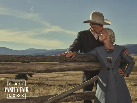 'Yellowstone' spin-off prequel series '1923' releases new stills | FMV6