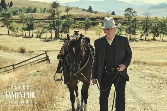 'Yellowstone' spin-off prequel series '1923' releases new stills | FMV6