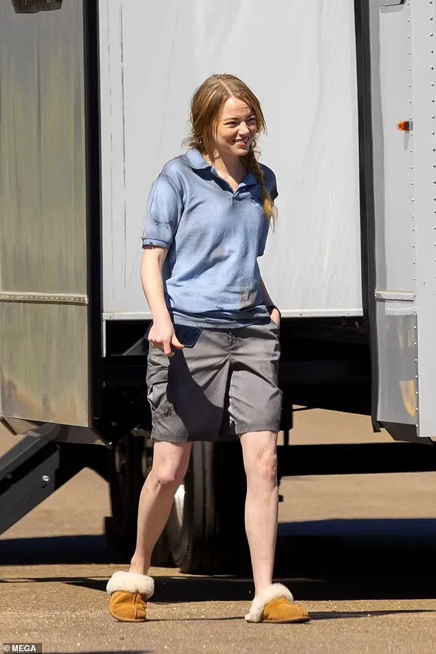 Yorgos Lanthimos' new film 'AND‎' releases set photos, Emma Stone looked in rough condition | FMV6