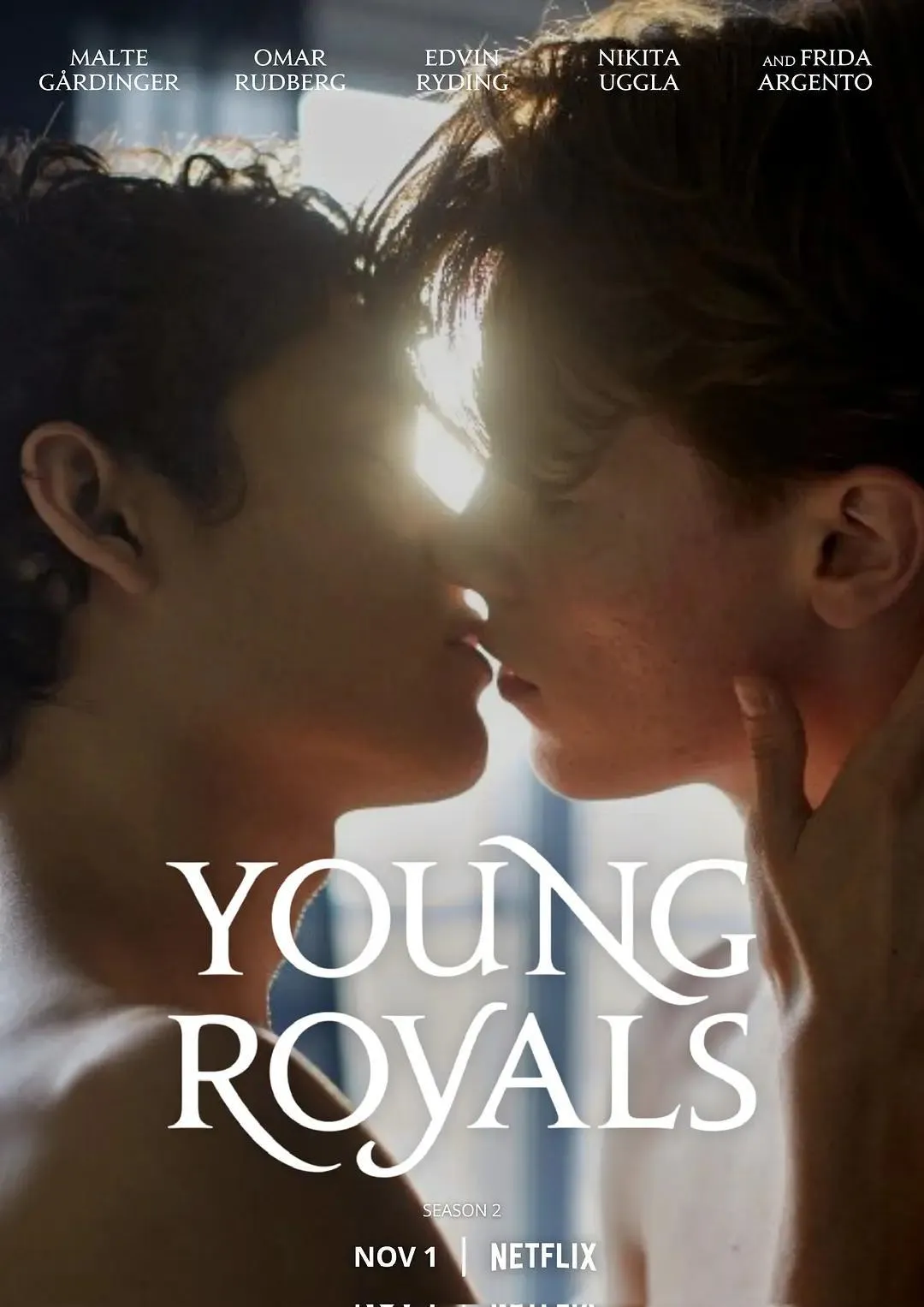 'Young Royals Season 2' has been launched on Netflix | FMV6