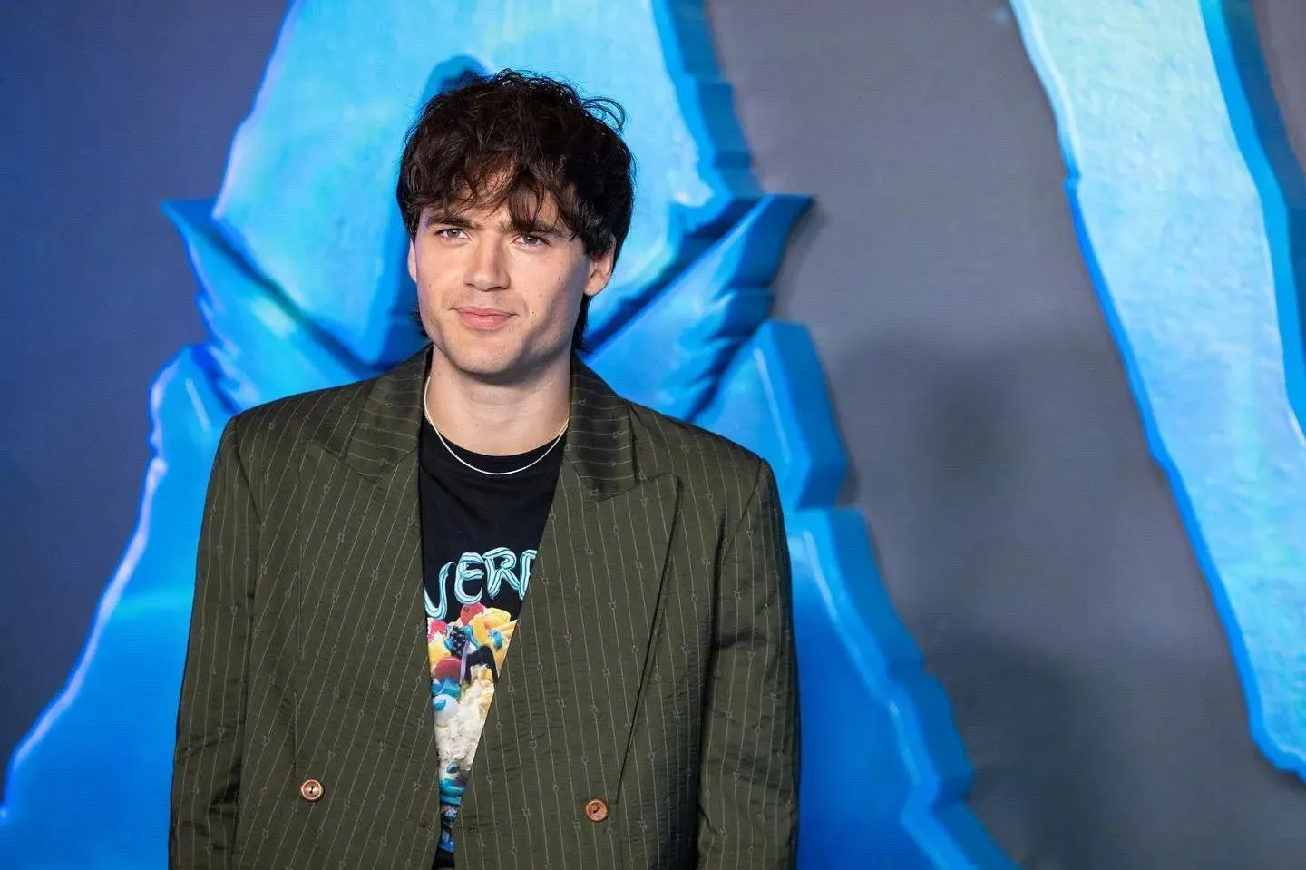'Avatar: The Way of Water' held its world premiere in London, England, and the cast and crew appeared | FMV6