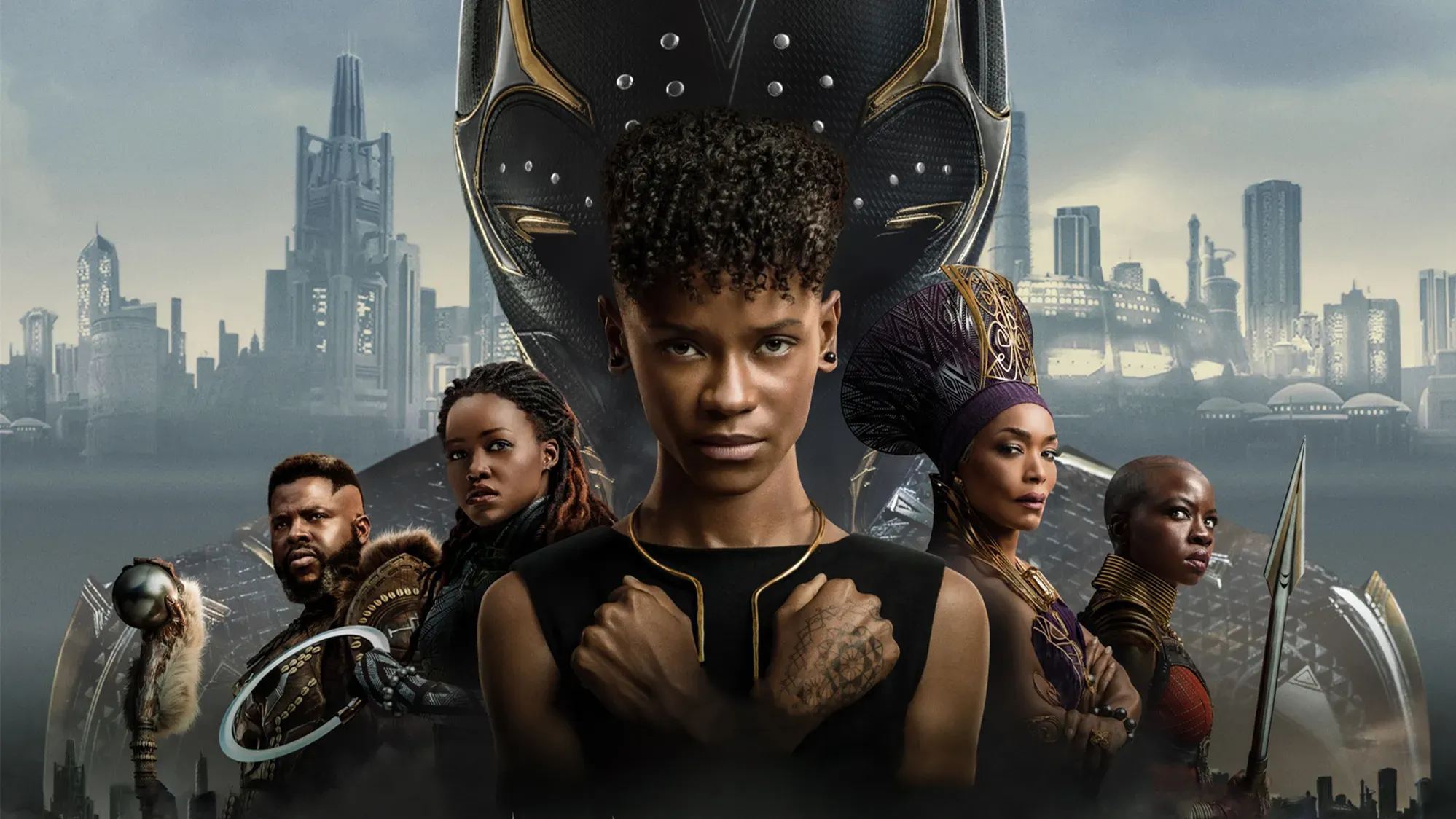 'Black Panther : Wakanda Forever' Northern America tops the box office for five consecutive weeks, surpassing the 400 million mark | FMV6