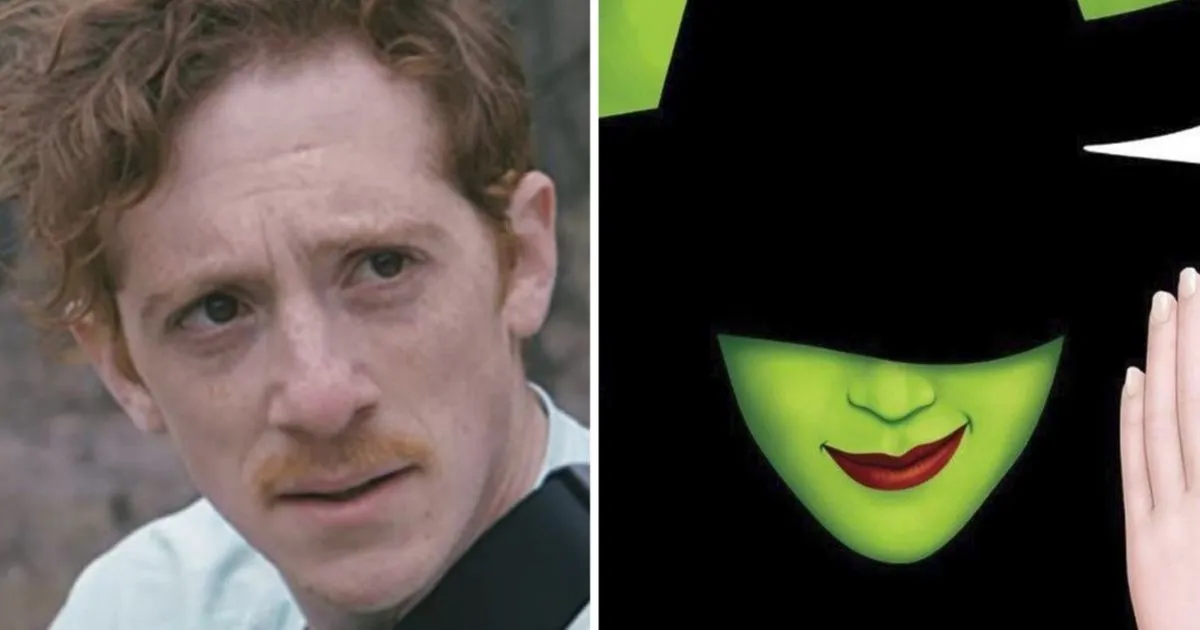 Broadway Veteran Ethan Slater Joins Hit Musical Adaptation 'Wicked‎' as Boq | FMV6