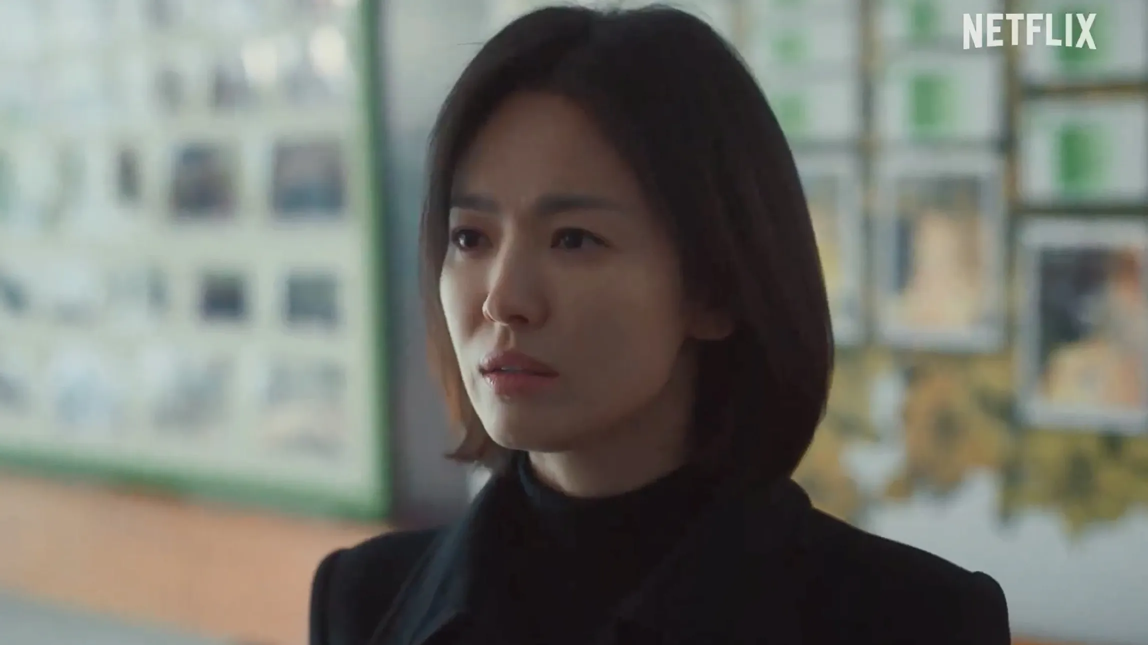 Hye-kyo Song's new drama 'The Glory' releases the official trailer, full of heroine revenge dark style | FMV6