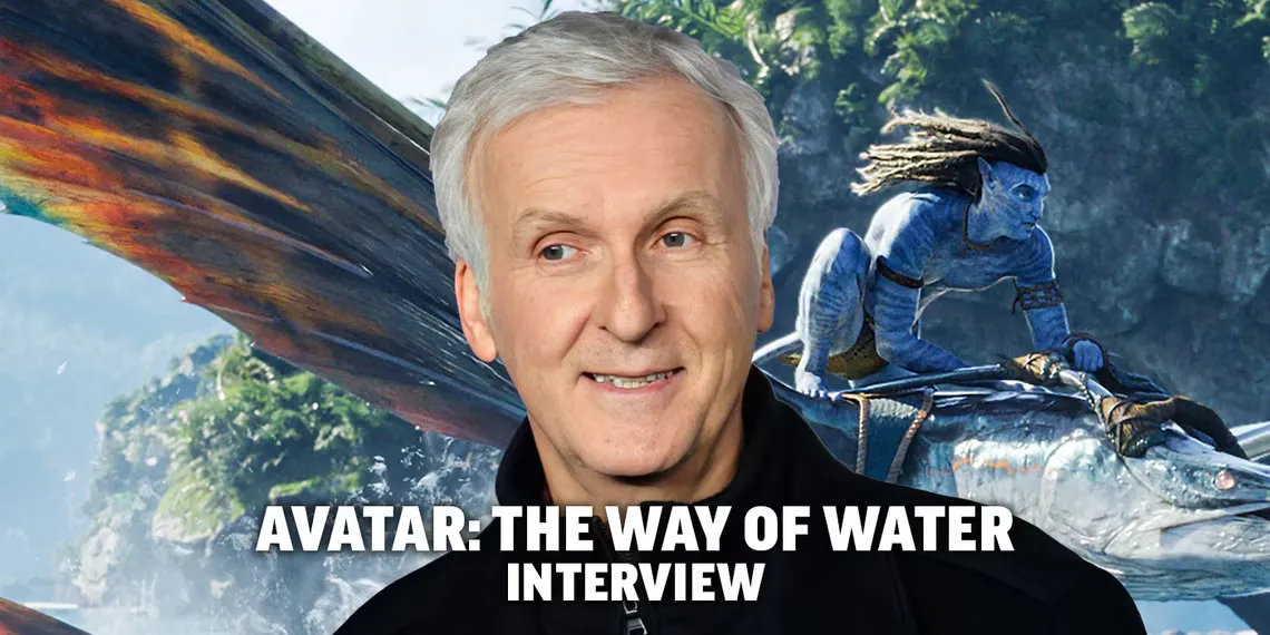 James Cameron: The 'Avatar: The Tulkun Rider' script directly shocked the production company | FMV6