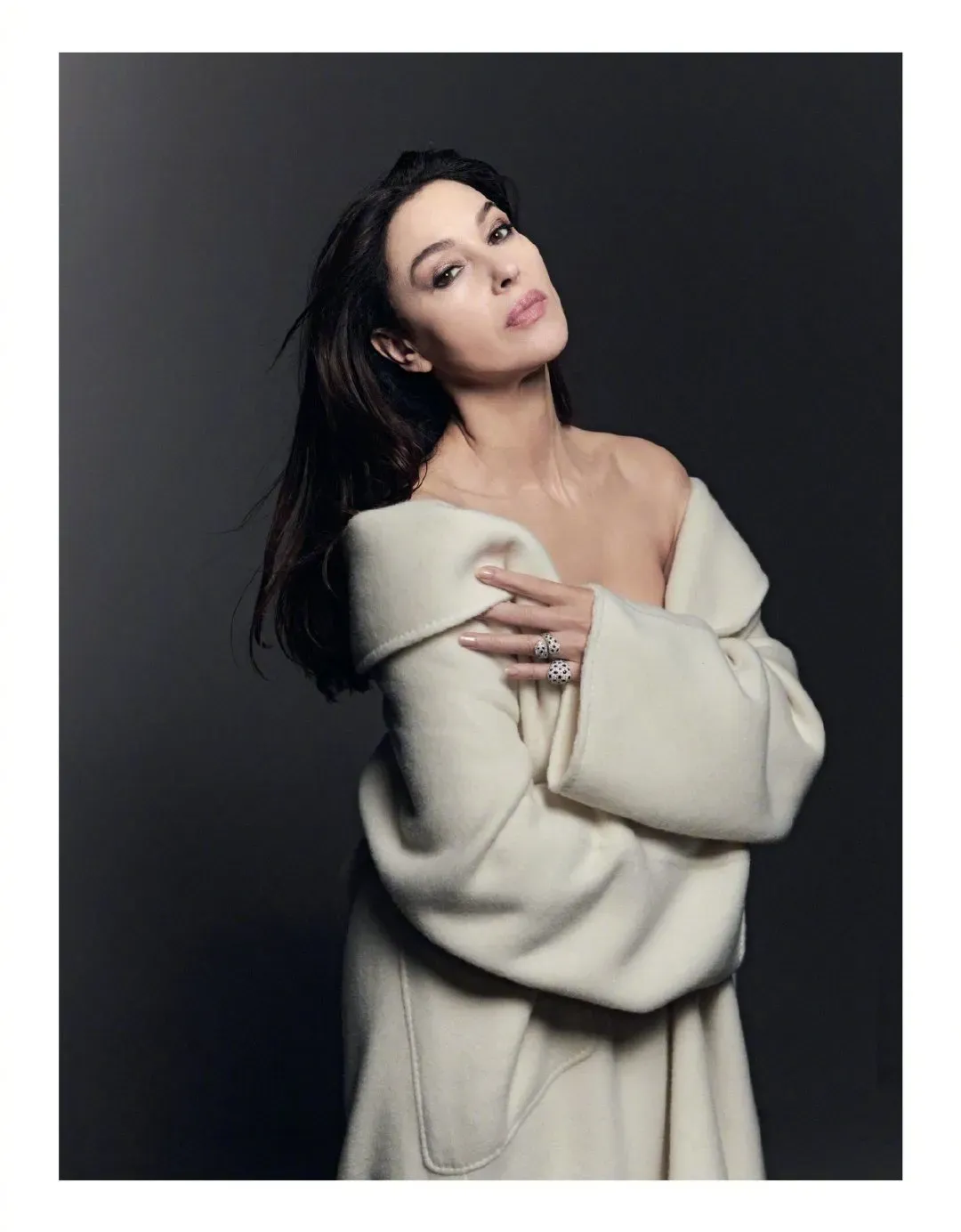Monica Bellucci, 'Madame' Magazine January/February 2023 Photoshoot | FMV6