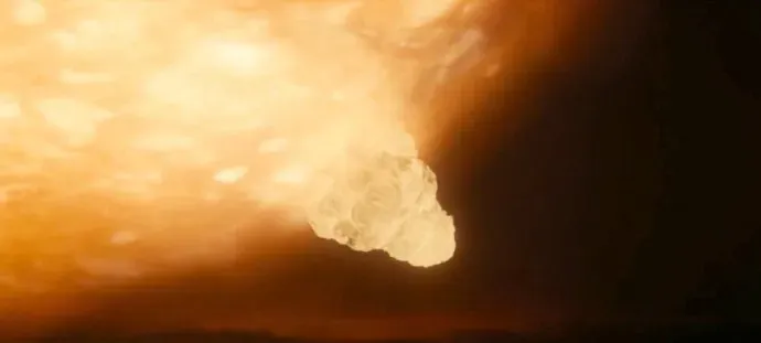 'Nuclear' scene in new trailer for Christopher Nolan's new film 'Oppenheimer' | FMV6