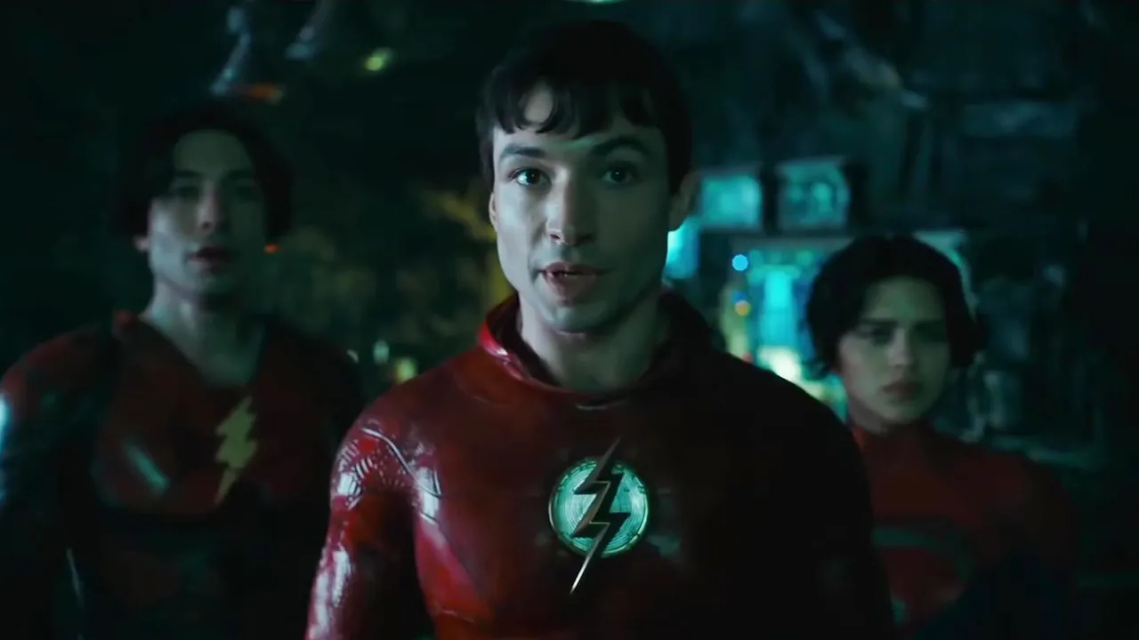 'The Flash' will reveal its first official teaser at next year's Super Bowl | FMV6