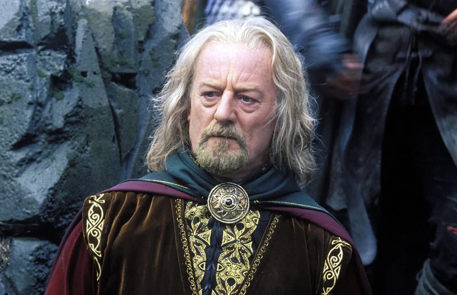 'The Lord of the Rings' Actor Bernard Hill Calls TV Version a Money Rip | FMV6