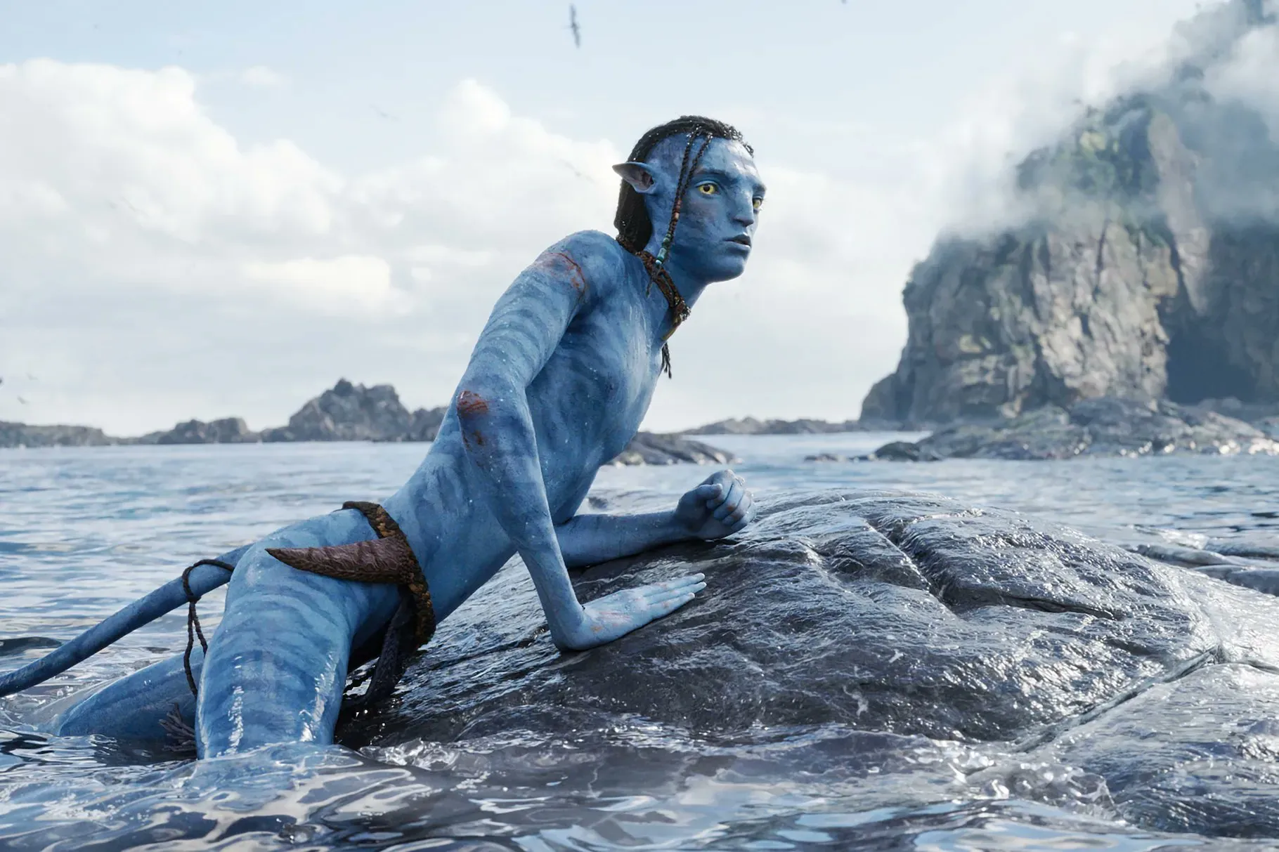 Will 'Avatar 2' exceed 1 billion in global box office within 10 days? It took 'Avatar' three weeks to hit this box office 13 years ago | FMV6