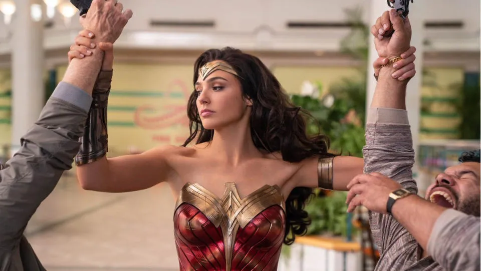 'Wonder Woman 3' was canceled and this version is currently dead | FMV6