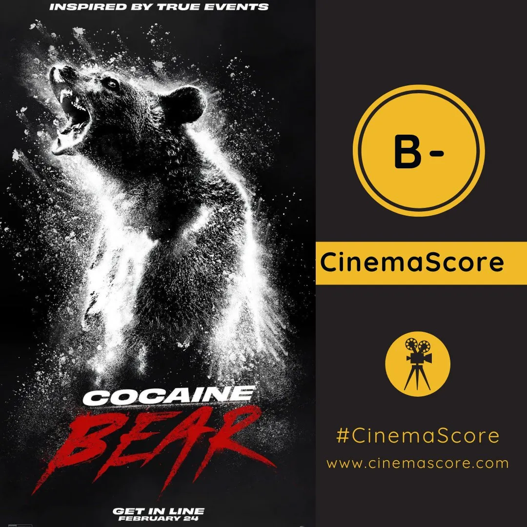 'Ant-Man 3' Northern America drops nearly 70% in second weekend, 'Cocaine Bear' opens at No. 2 | FMV6