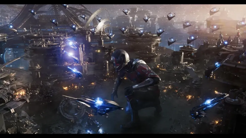 'Ant-Man and the Wasp: Quantumania', is that all? | FMV6