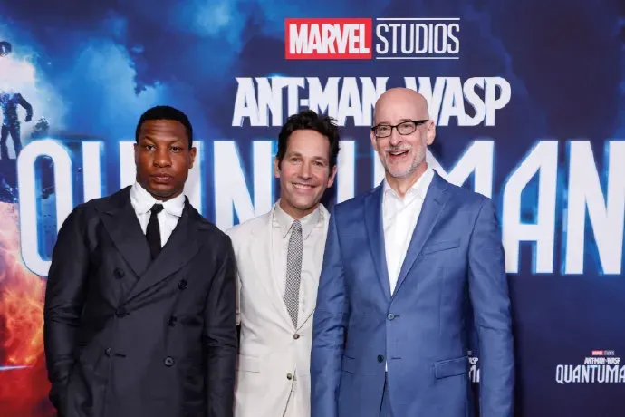 'Ant-Man and the Wasp: Quantumania' Red Carpet Pictures from Sydney Premiere | FMV6