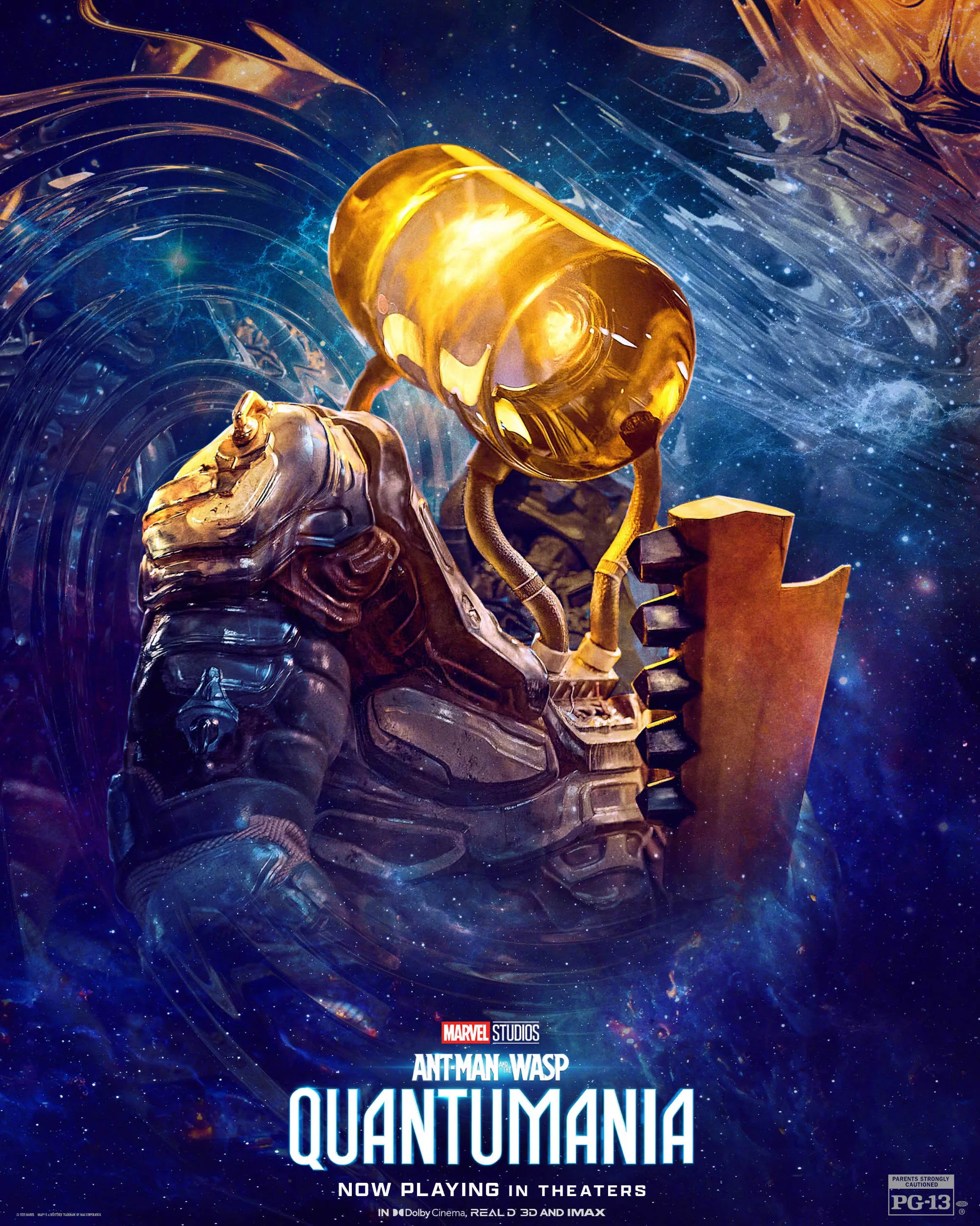 'Ant-Man and the Wasp: Quantumania' releases character posters for supporting cast | FMV6
