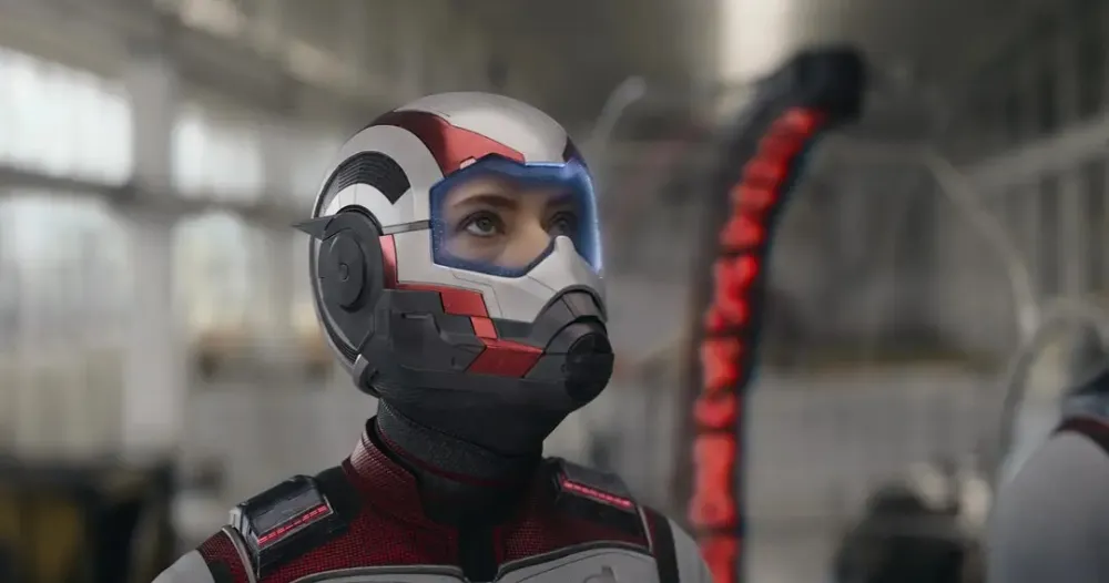 'Ant-Man and the Wasp: Quantumania' Review: A Quantum Reply Movie Created by AI | FMV6
