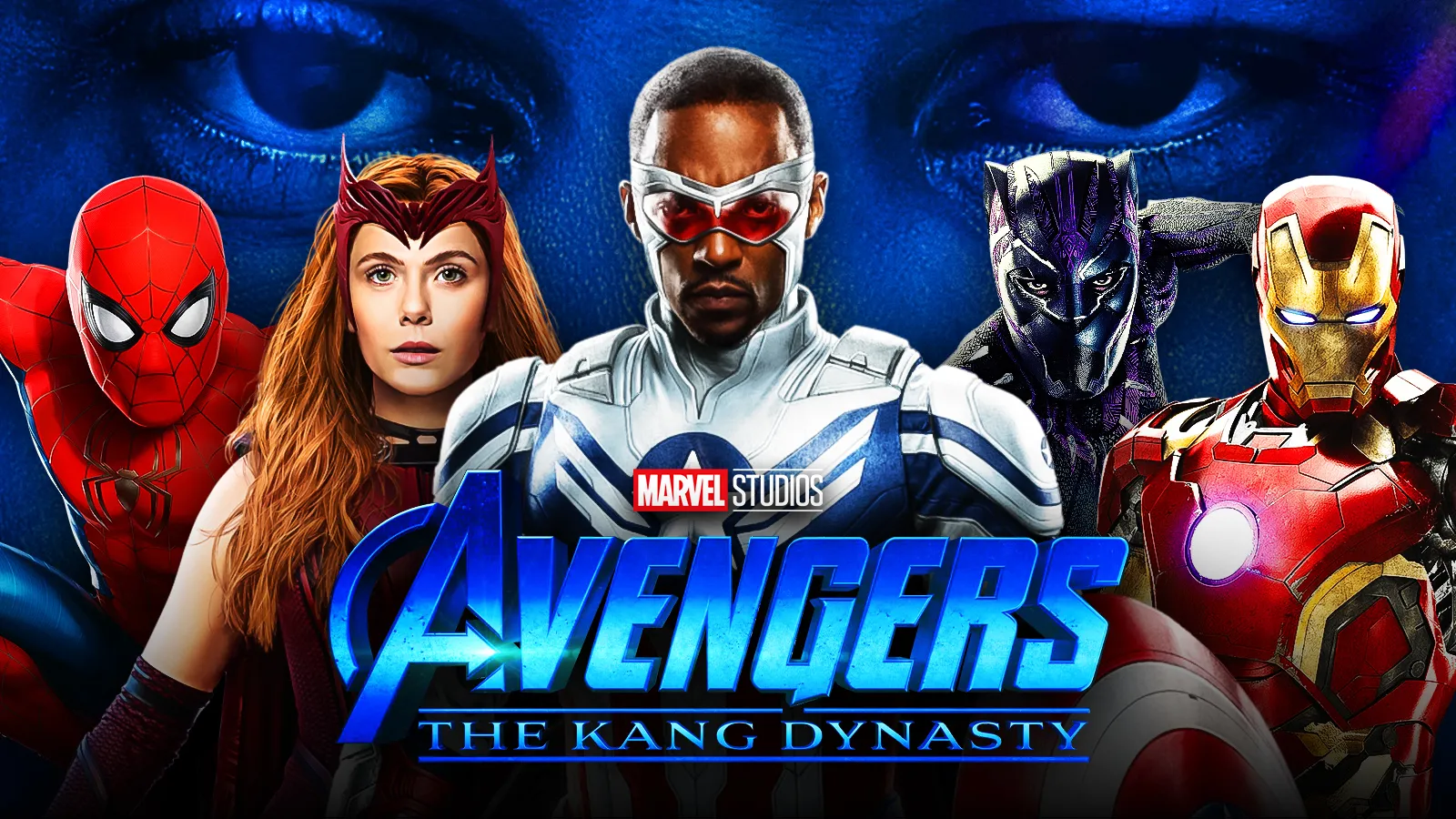 Anthony Mackie: New Captain America is not fit to be the leader of 'The Avengers: The Kang Dynasty' | FMV6
