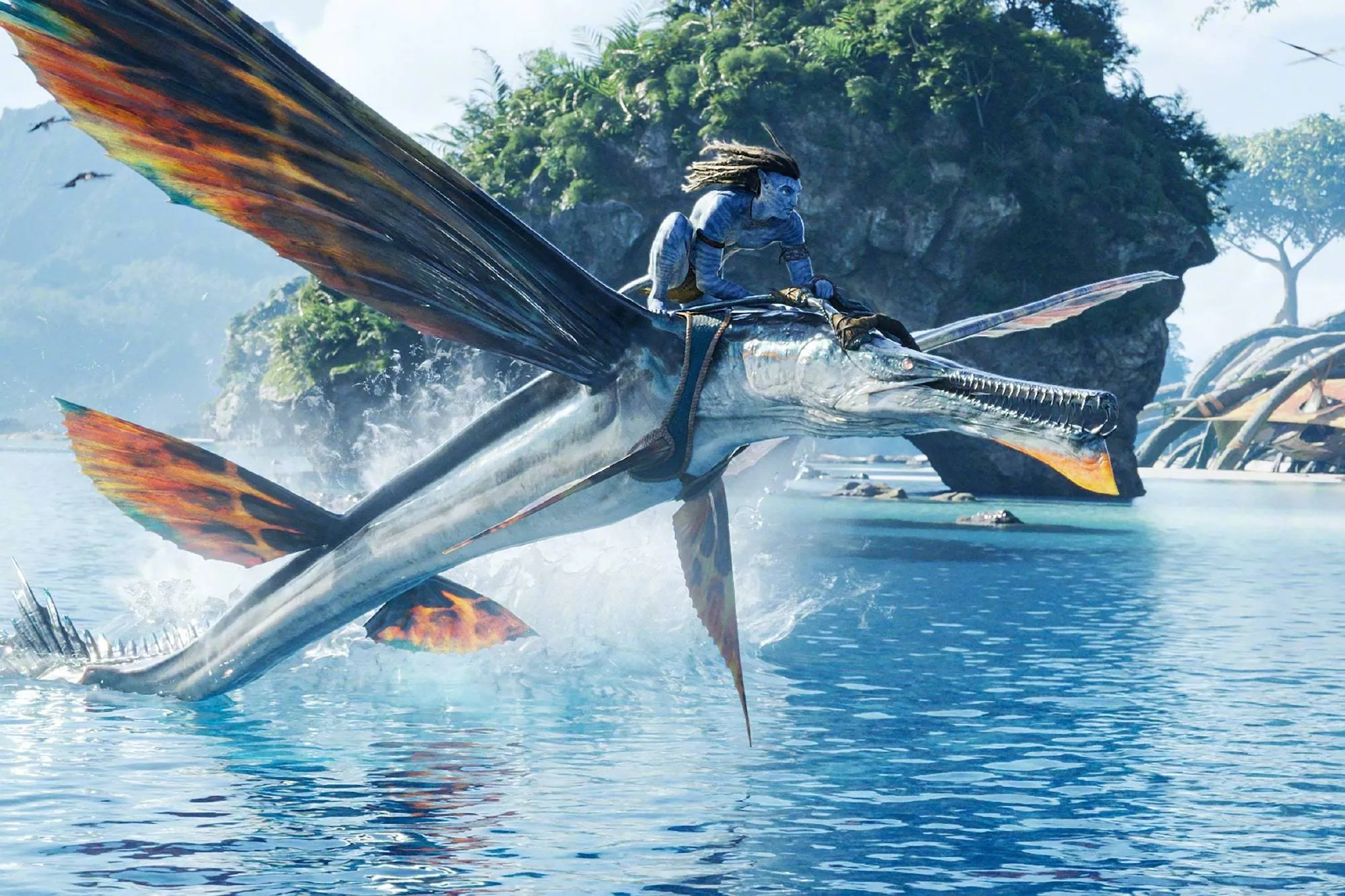 'Avatar: The Way of Water' hits $2.2 billion at global box office | FMV6