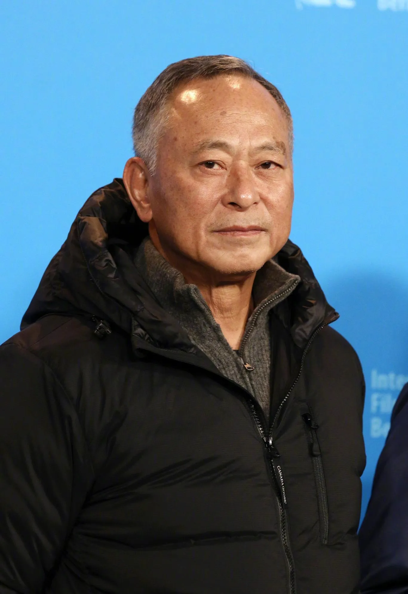 Berlin International Film Festival judge Johnnie To appeared at the main competition judges media meeting & press conference | FMV6