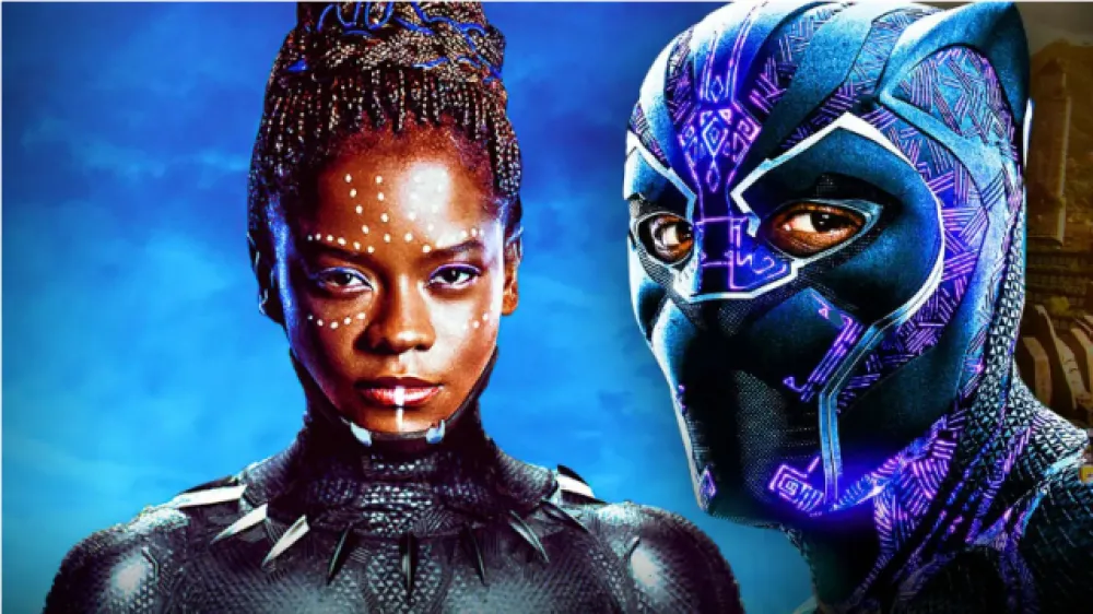 'Black Panther : Wakanda Forever' Review : A Marvel movie that doesn't have enough Political Correctness | FMV6