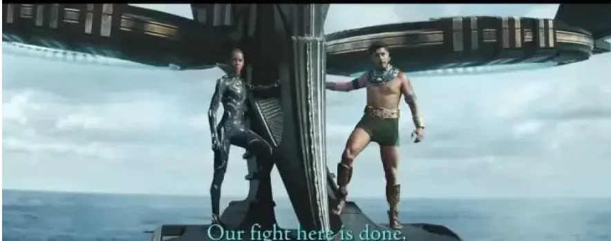 'Black Panther : Wakanda Forever' Review : A Marvel movie that doesn't have enough Political Correctness | FMV6