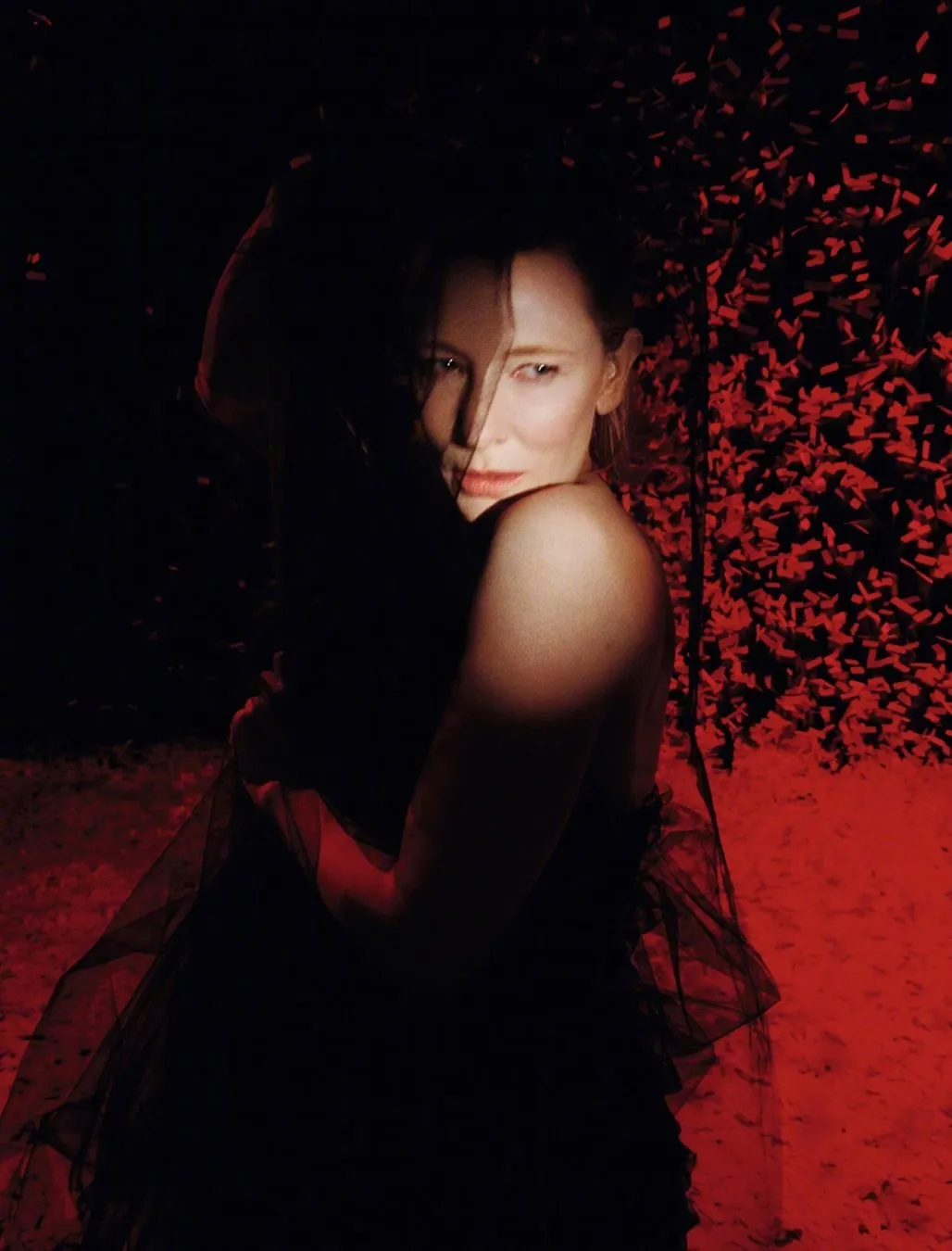 Cate Blanchett, 'AnOther' Photoshoot | FMV6