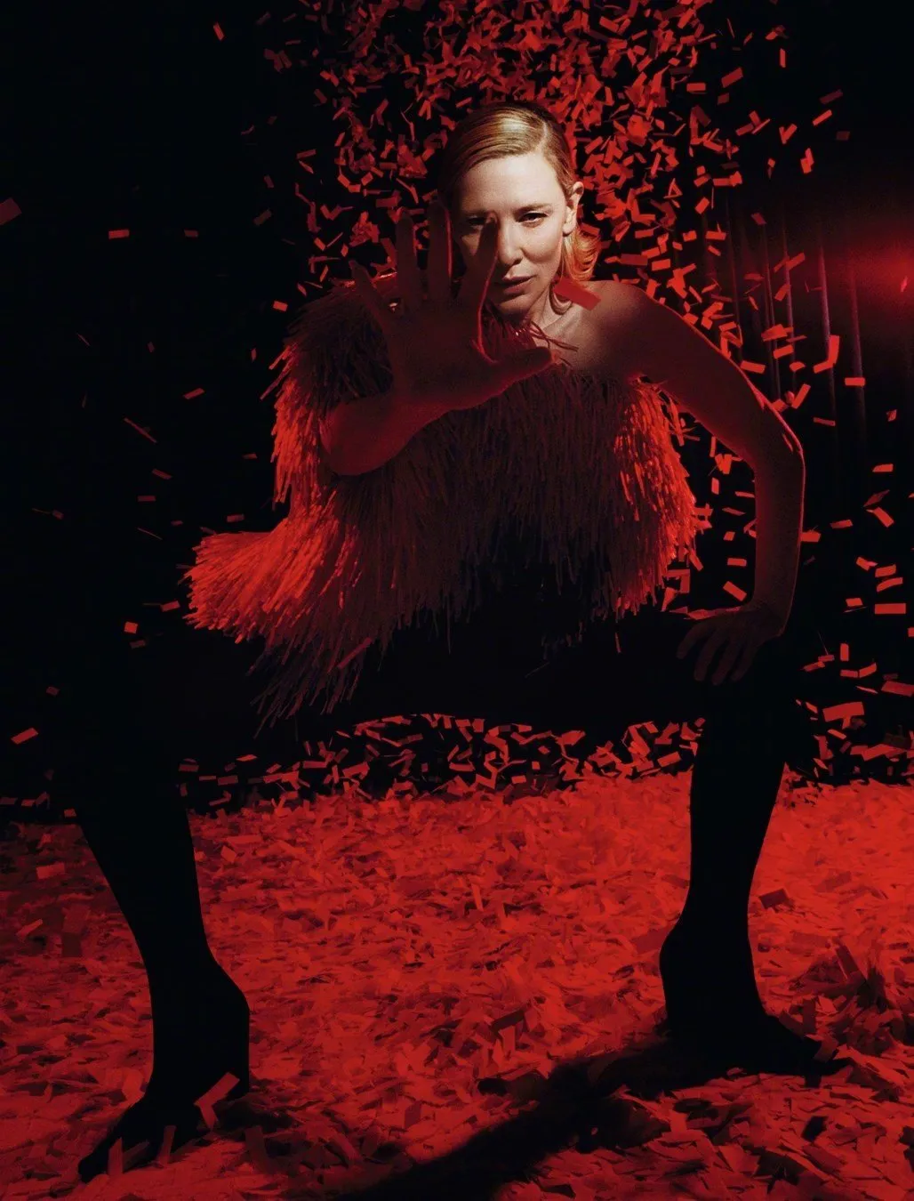 Cate Blanchett, 'AnOther' Photoshoot | FMV6