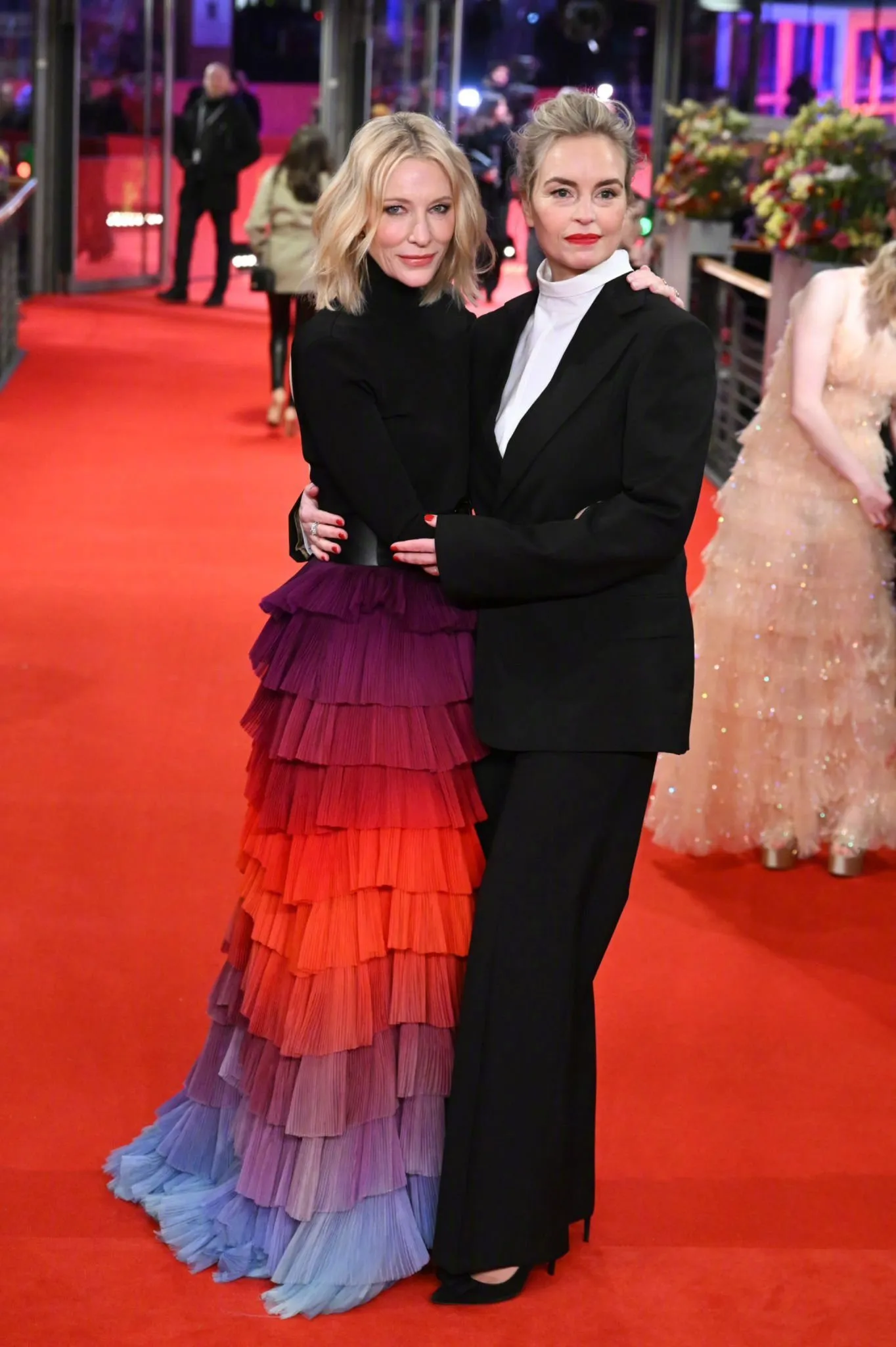 Cate Blanchett attends 'TÁR‎' campaign at the 2023 Berlin International Film Festival | FMV6