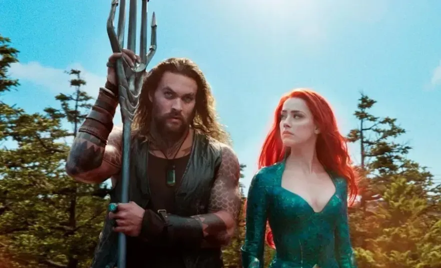 DC's new film 'Aquaman and the Lost Kingdom' does not perform well in test screenings, and may become another failed DC film | FMV6