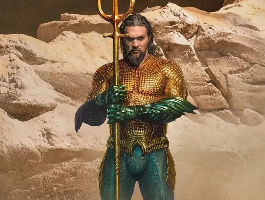 DC's new film 'Aquaman and the Lost Kingdom' does not perform well in test screenings, and may become another failed DC film | FMV6