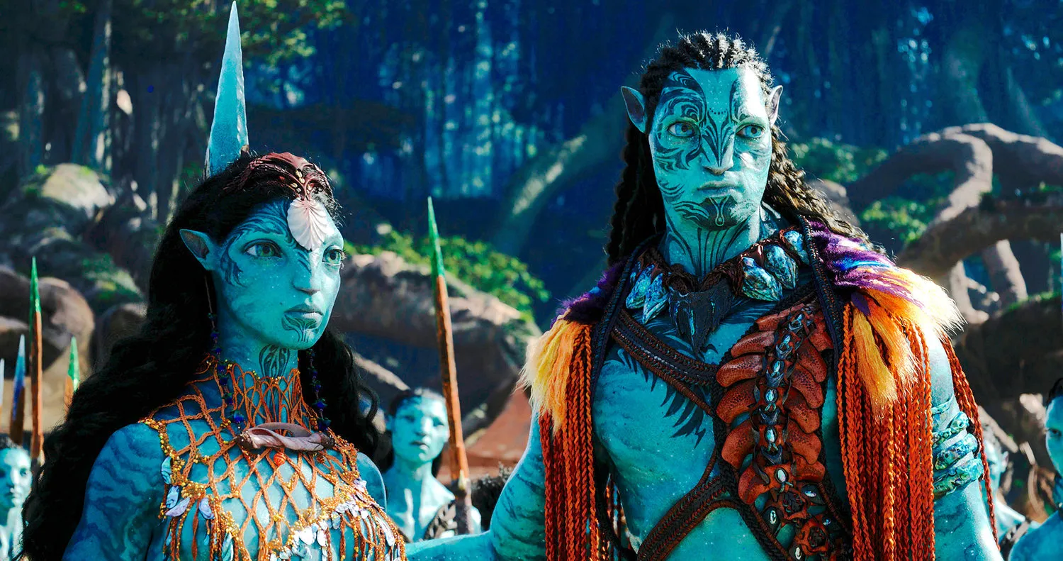 Disney Officially Announces 'Avatar: The Way of Water' Overtakes 'Titanic' at the Box Office | FMV6