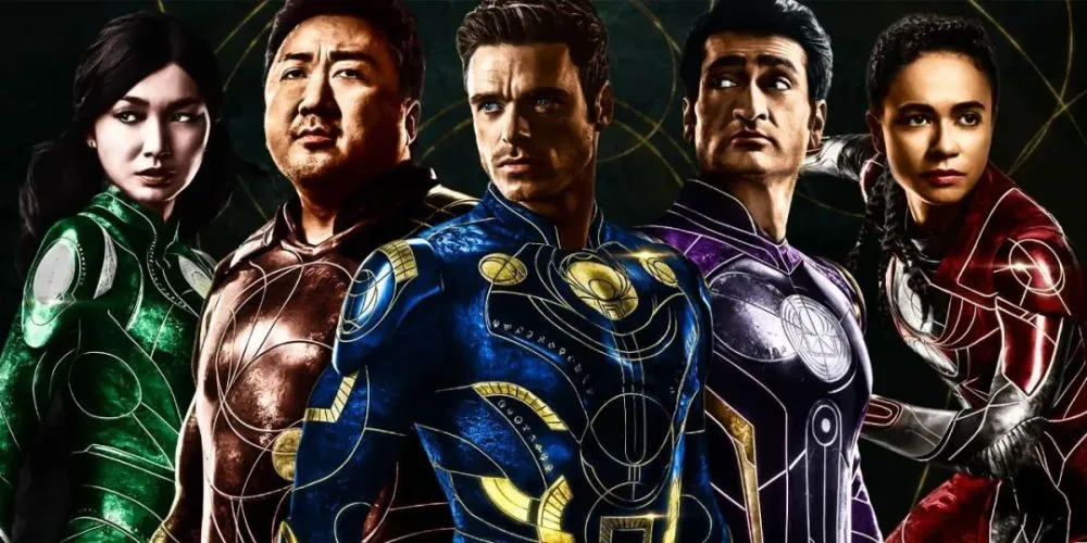 'Eternals 2' production announced, war with celestial, Eternals dead members revived and returned | FMV6