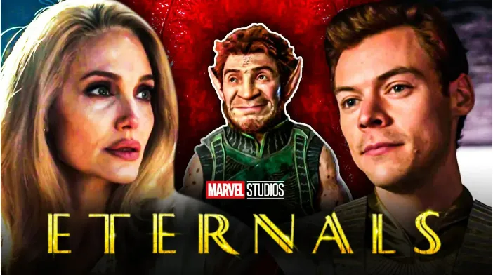 'Eternals 2' production announced, war with celestial, Eternals dead members revived and returned | FMV6