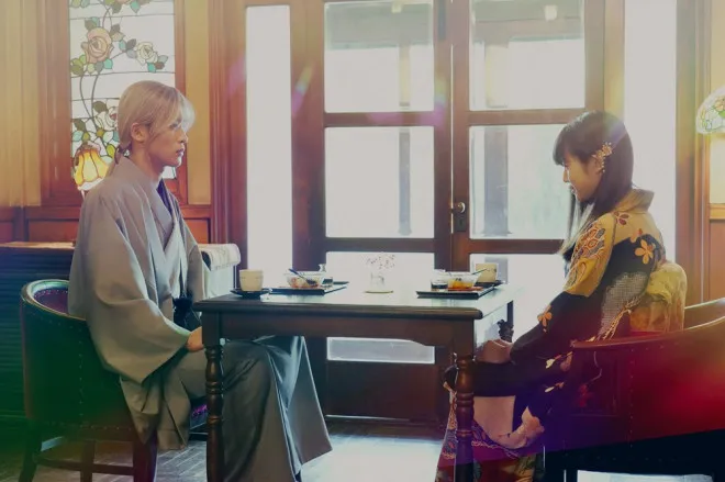 Exquisite stills of 'My Happy Marriage' starring Meguro Ren revealed | FMV6