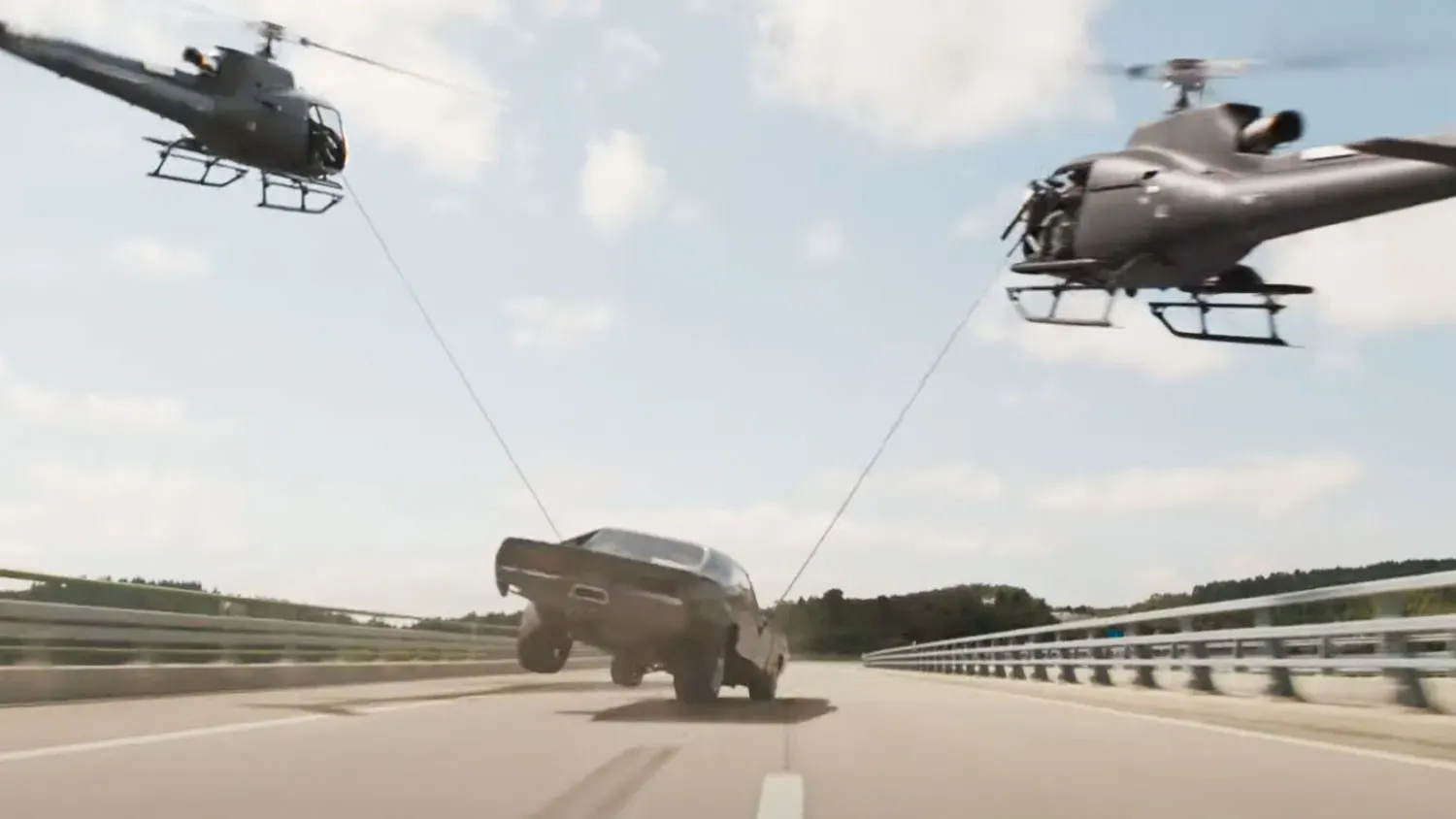 'Fast & Furious 10' reveals the official trailer, Jason Momoa plays the villain, the familiar taste is back | FMV6