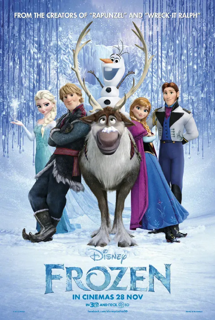 'Frozen 3‎': Disney CEO Bob Iger announces sequel to 'Frozen‎' | FMV6