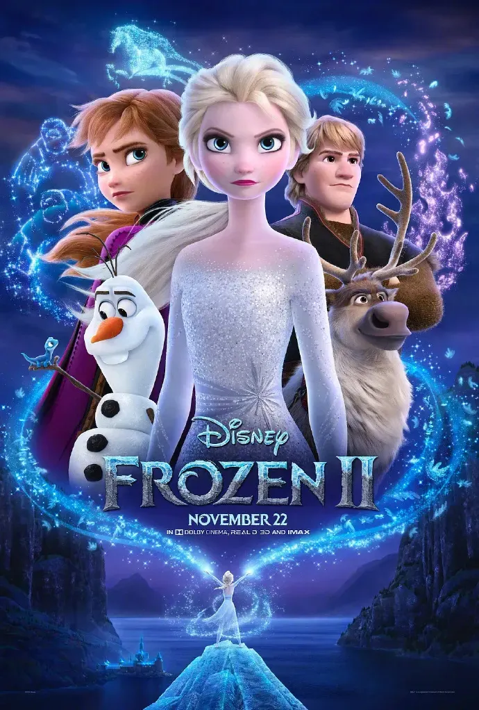 'Frozen 3‎': Disney CEO Bob Iger announces sequel to 'Frozen‎' | FMV6