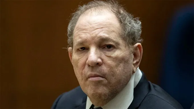 Harvey Weinstein Sentenced to 16 Years After Getting a 23-Year Sentence | FMV6