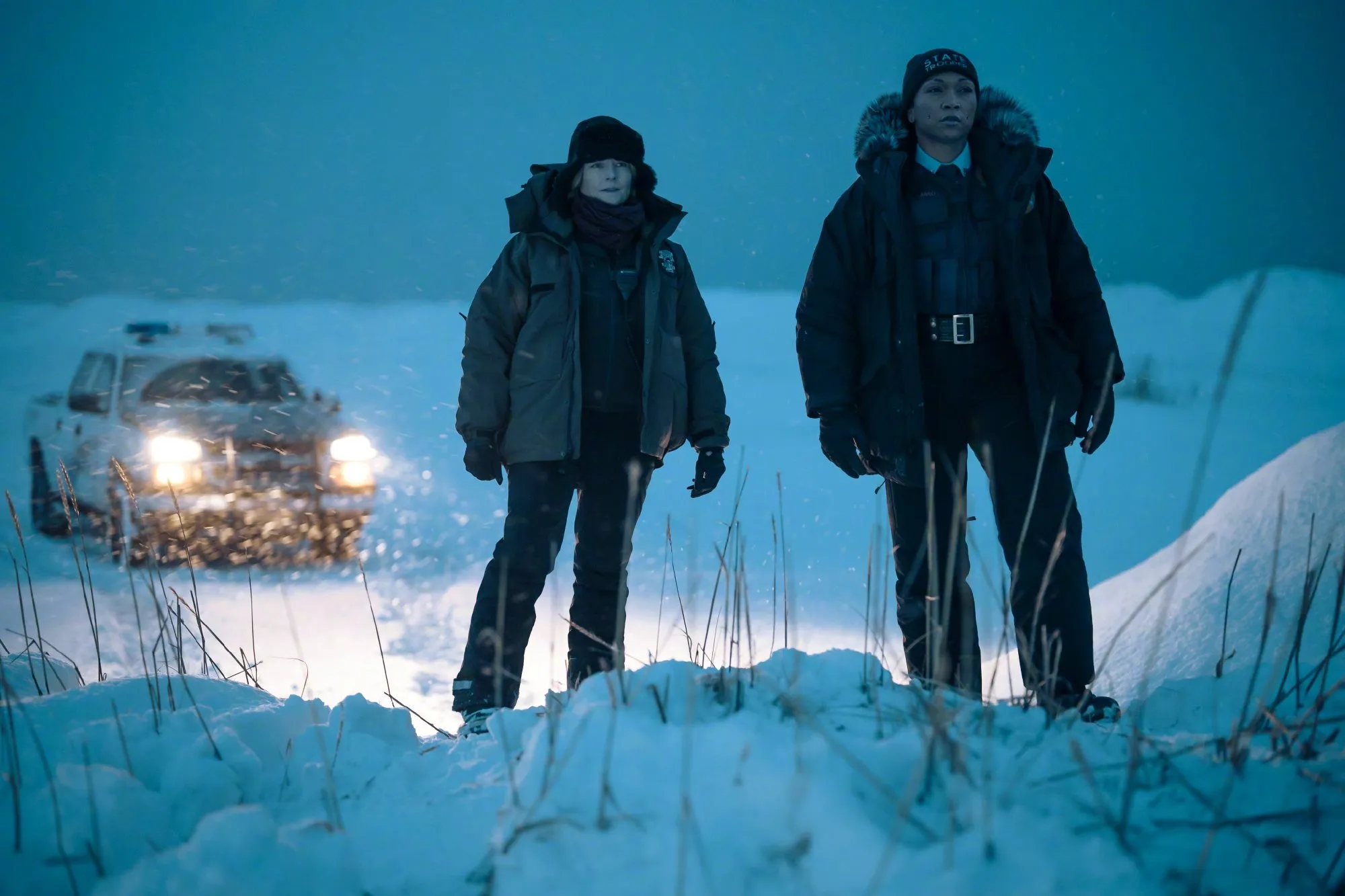 HBO hit crime drama 'True Detective' Season 4 releases stills | FMV6