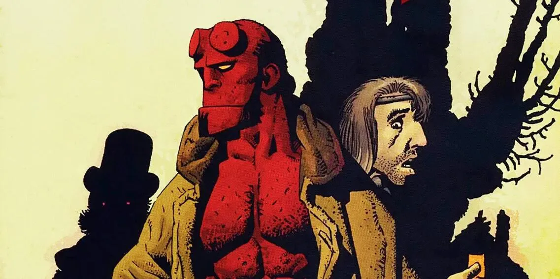 'Hellboy: The Crooked Man' is R-rated, will be made into a horror film | FMV6