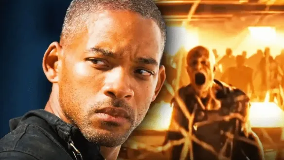 'I Am Legend 2' is set ten years later, inspired by 'The Last of Us'! | FMV6