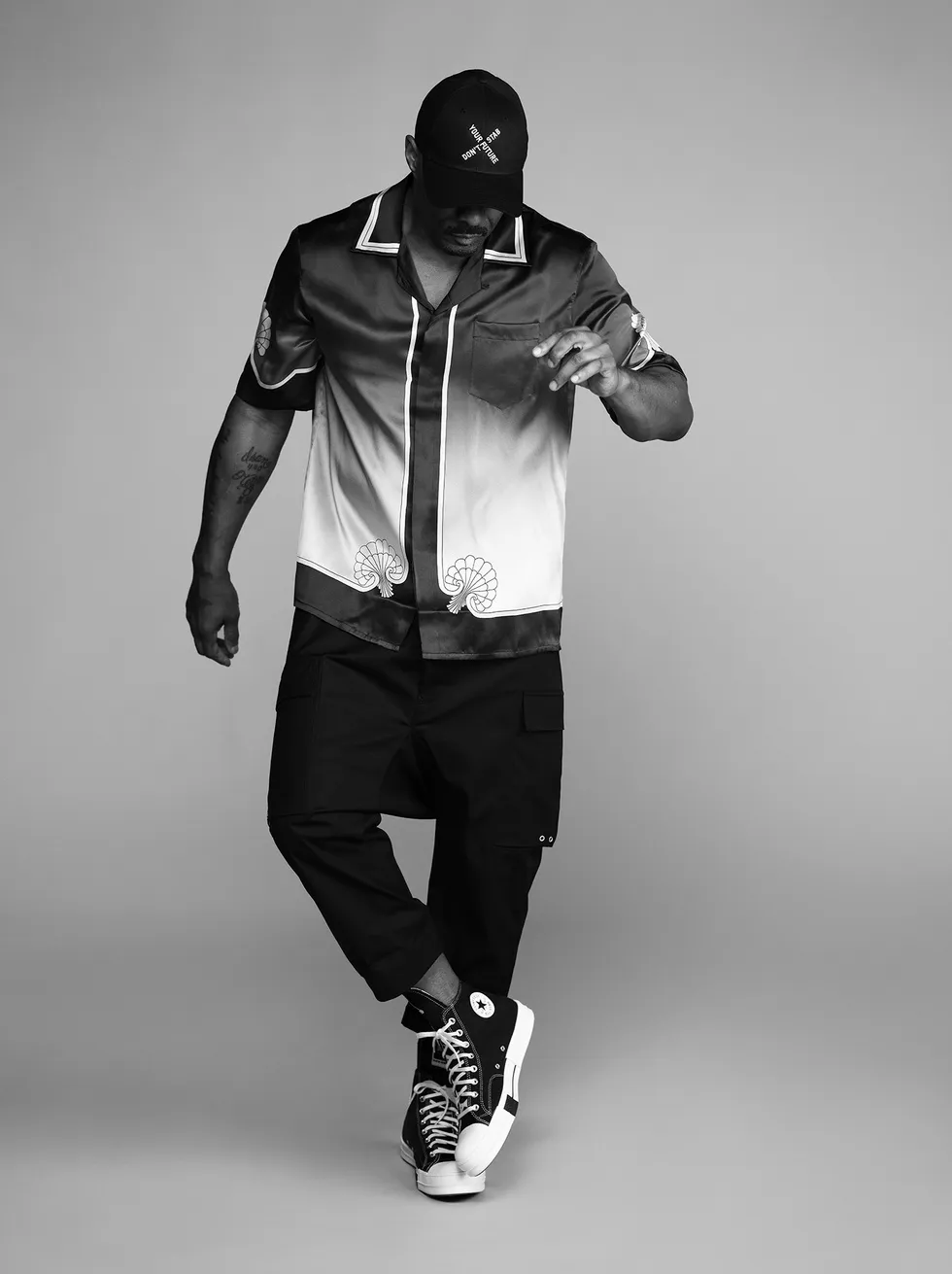 Idris Elba, new photoshoot for 'Esquire' Magazine UK | FMV6