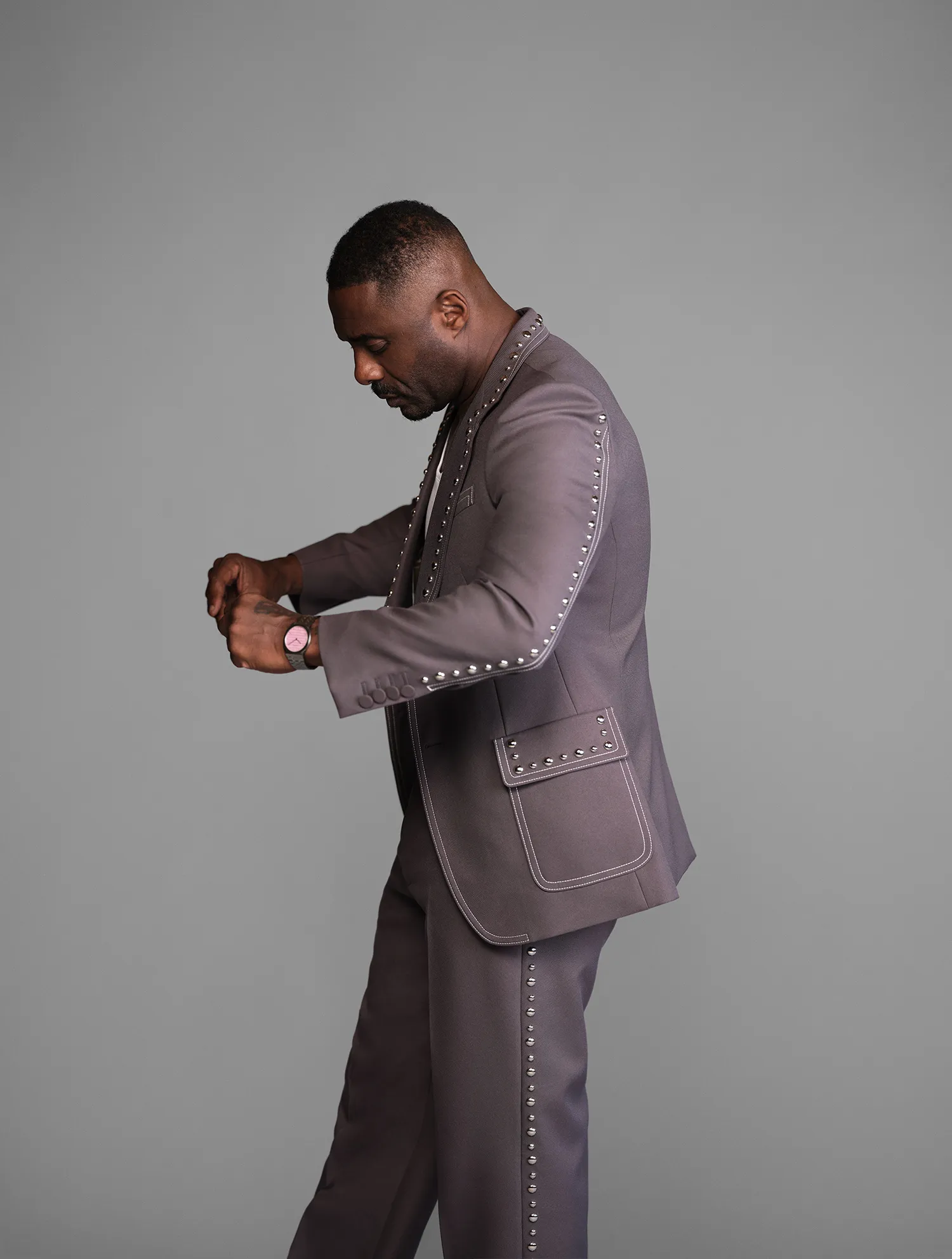 Idris Elba, new photoshoot for 'Esquire' Magazine UK | FMV6